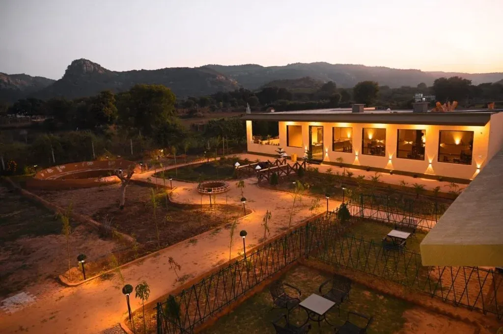 Baghin Resort