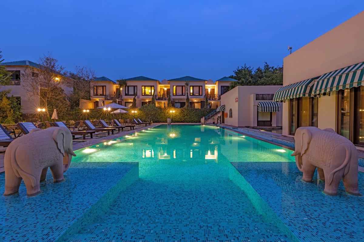 Ranthambhore Kothi