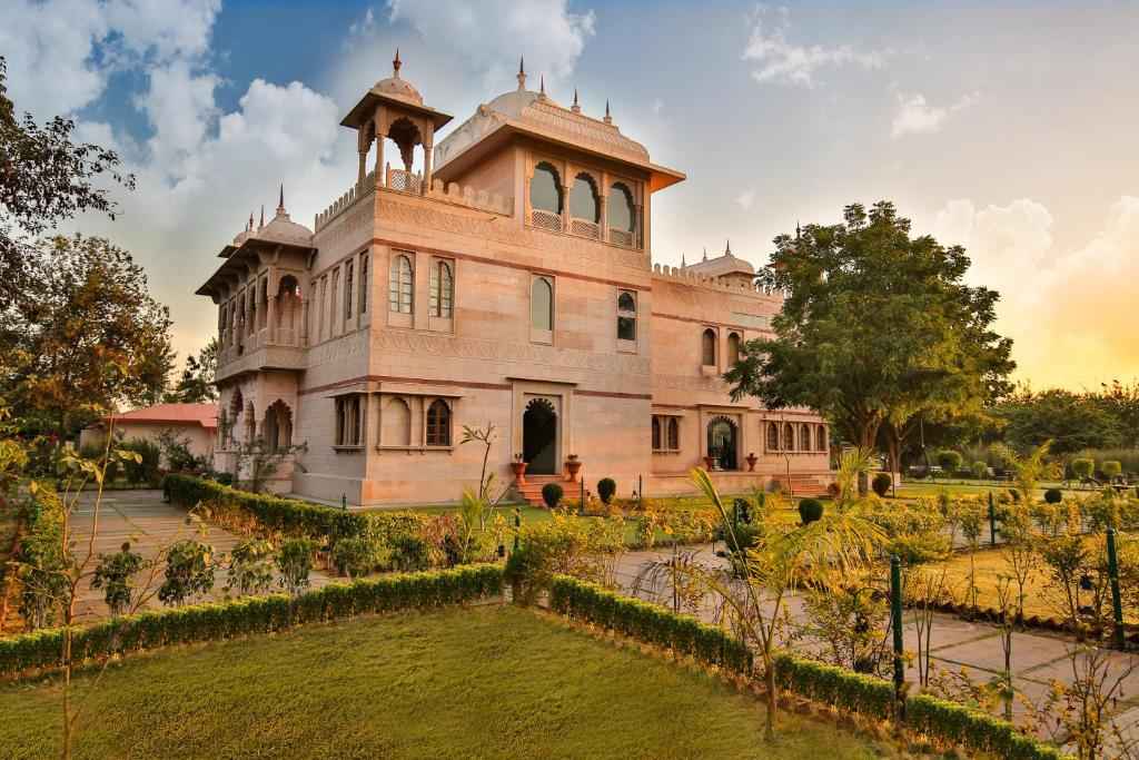 The Shergarh Resort