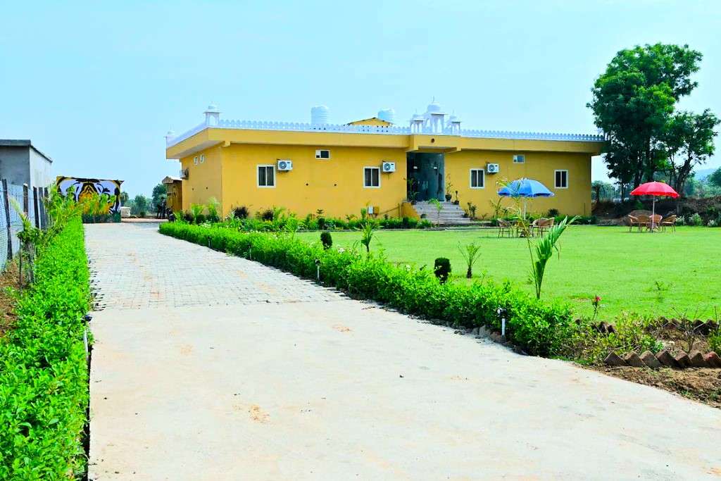 The Bagh Mahal