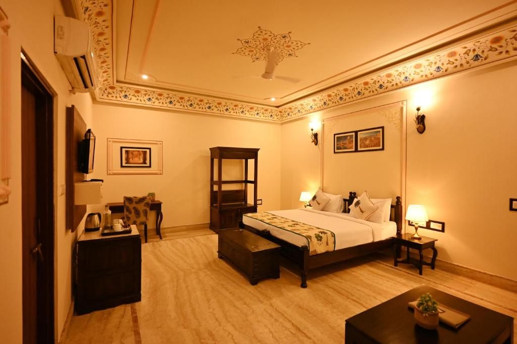 The Shergarh Resort