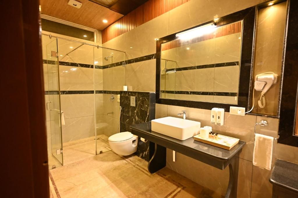 The Shergarh Resort
