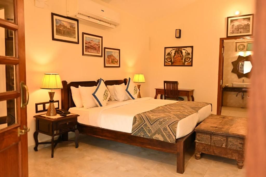 The Shergarh Resort