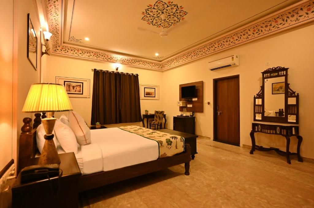 The Shergarh Resort