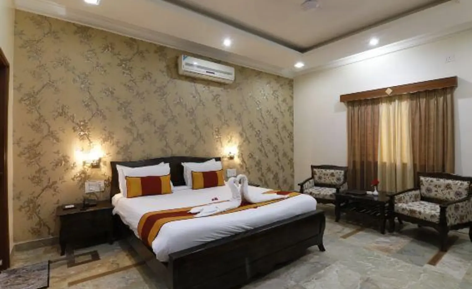 The Marugarh Resort & Spa