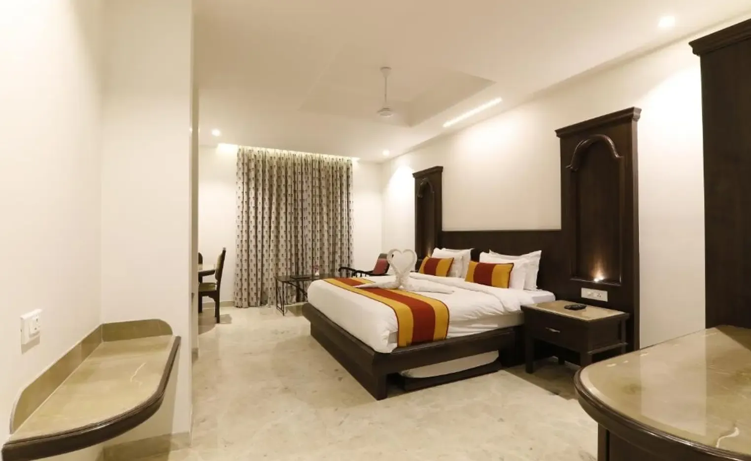 The Marugarh Resort & Spa