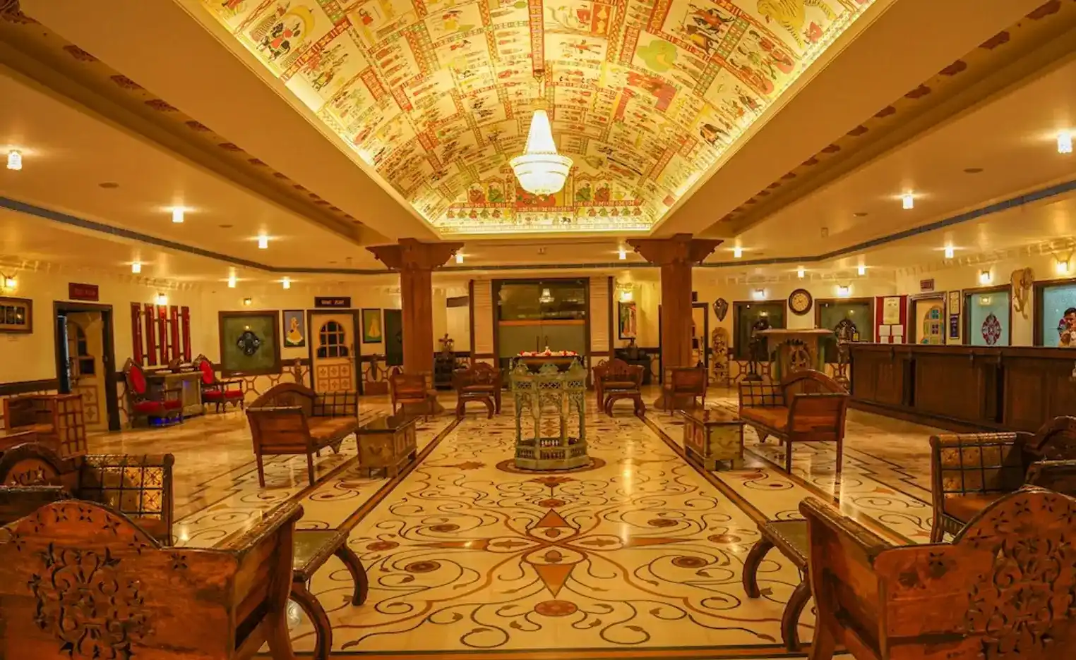 The Marugarh Resort & Spa